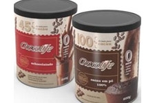 Chocolife Lança Achocolatados</br>em Lata