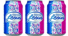 Guaraná Jesus Expande Distribuição