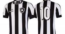 Topper Lança Uniforme do Botafogo