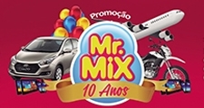 Mister Mix Comemora Aniversário