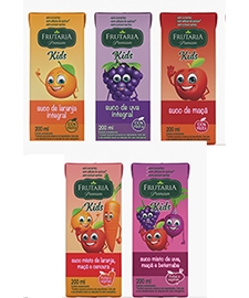 Linha Infantil