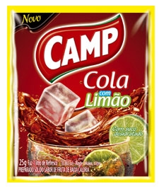 Refresco em P
