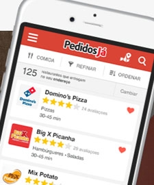Servio de Entrega