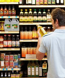 Mudança no Consumo