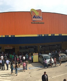 Nova Localização