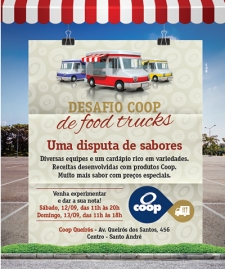 Desafio de Food Trucks