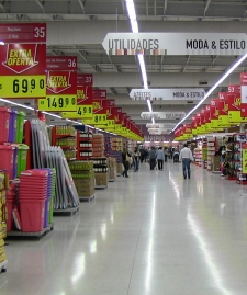 Eletro, Bazar e Txtil