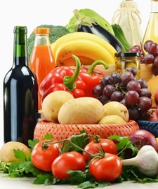 Alimentos e Bebidas