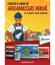 Argamassas Mau