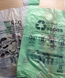 Sacolas Plsticas