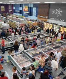 Inaugurao em SC
