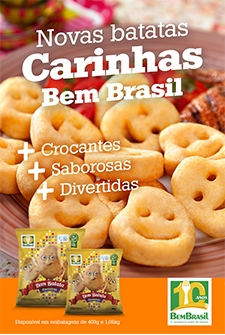 Batatas Pr-Fritas Congeladas
