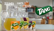 Tang Valoriza Preço do Produto em Nova Campanha