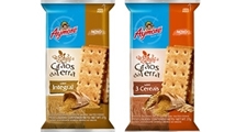 Aymoré Amplia Linha de Biscoitos Integrais