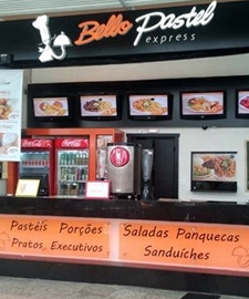 Expansão no Nordeste