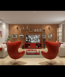 Ambientes Decorados