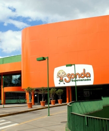 Expansão no Interior