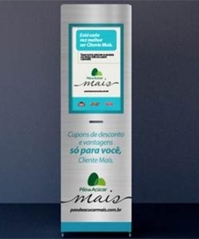 Parceria no PDV