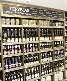 Cervejas Especiais