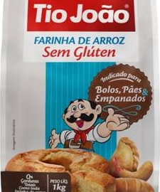 Substituindo o Trigo