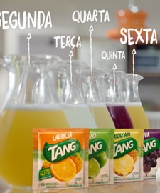 Bebidas em P