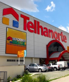 Mega Saldo Telhanorte