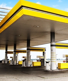 Postos de Gasolina