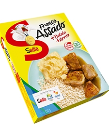 Novos Sabores