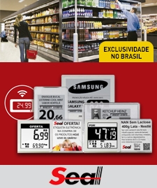 Etiquetas Eletrnicas