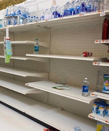 Falta de Produto