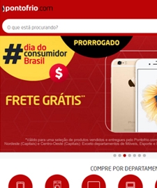 Migrao de Canais