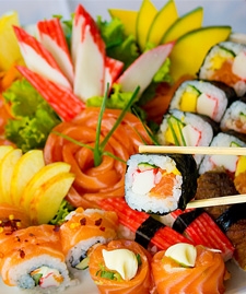 Gastronomia Asitica