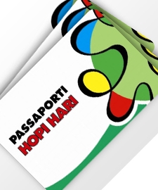 Passaportes