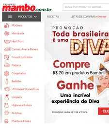 Pedidos Mobile
