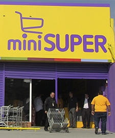 Mini Super