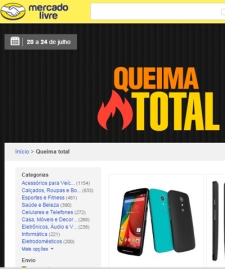 Queima de Estoque