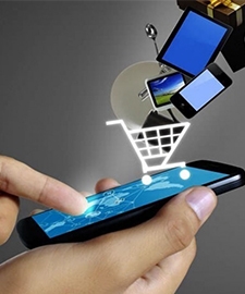 Compras em Aplicativos
