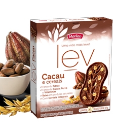 Biscoitos Integrais