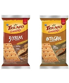 Novos Biscoitos