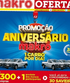 Promoo de Aniversrio