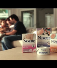 Nexcare Fortalece Divulgao no Canal Farma