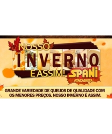 Spani Atacadista Lança Campanha de Inverno