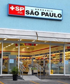 Drogarias SP e Pacheco Criam a Maior Rede Farmacutica do Pas