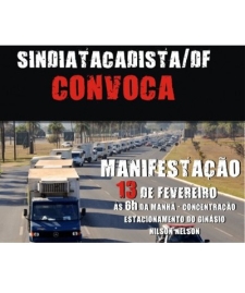 Atacadistas Protestam Contra a Perda de Competividade no DF