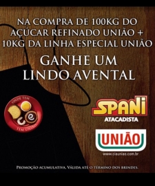 Spani e Unio Realizam Ao Para Atrair Pblico do Food Service