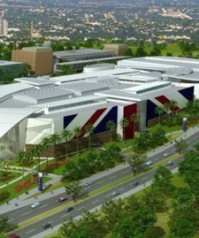 Inaugurao do Boulevard Londrina Shopping