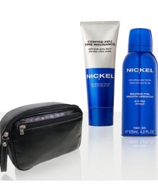 Kits de Cosmticos Masculinos Nickel