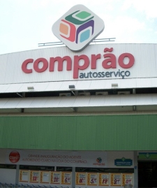 Nova Loja do Compro na Paraba