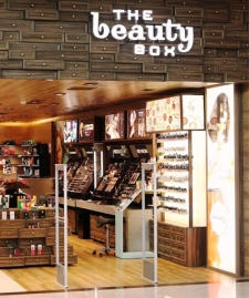 Nova Loja The Beauty Box
