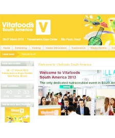 Feira de Alimentao Funcional e Nutracuticos